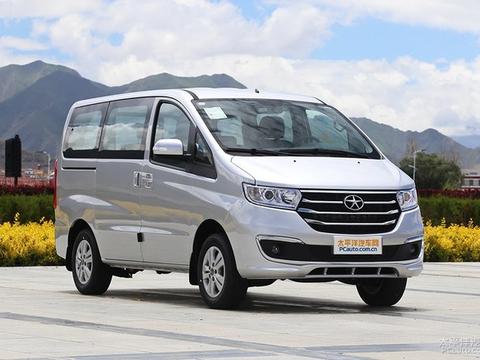 2018款瑞风M3/M4正式上市 售5.98万元起