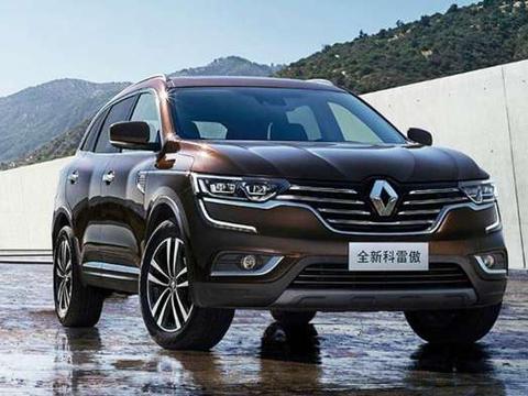 这法系品牌SUV和奇骏同平台打造, 豪华内饰不输雷克萨斯, 仅18万