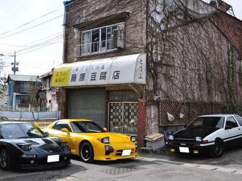 同时拥有AE86、S2000、GT-R，这样的