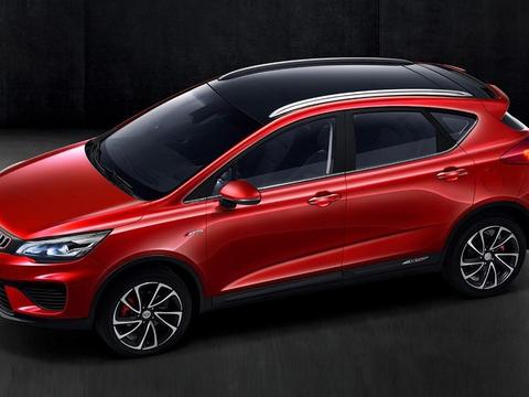 国产跨界SUV“人气王”，离地间隙“媲美”汉兰达, 10万级就买它