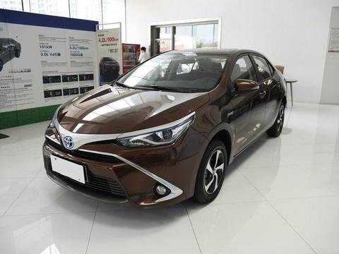 又降3万，丰田家用车号称开不坏，油耗6L标配ESP，9万起放弃朗逸