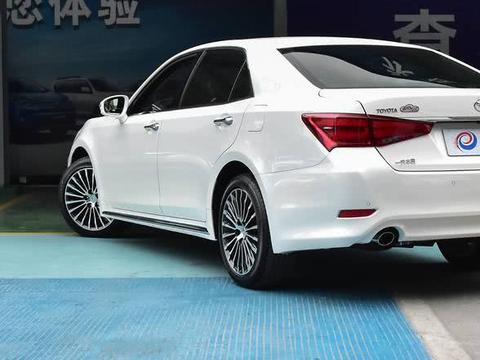 丰田彻底被激怒！该豪车狂降60万，今售23万