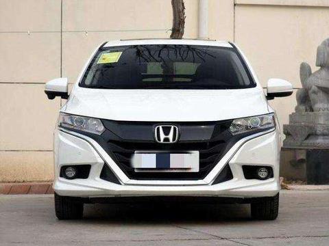 本田首款掀背车 油耗5L仅7万