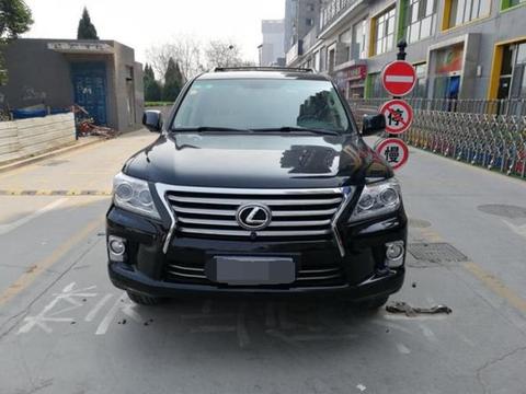 花78万买辆雷克萨斯LX570，车主：不想买普拉多