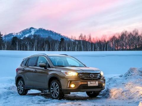 这款神车终于要上市了, 颜值秒杀沃尔沃, 2.0T配四驱卖13万