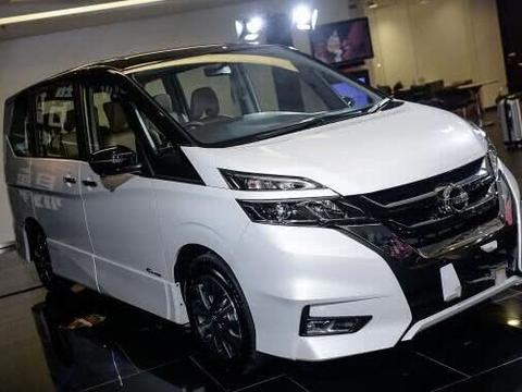 做梦都要被笑醒，日产新车配侧滑门，比别克GL8上档次，仅13万