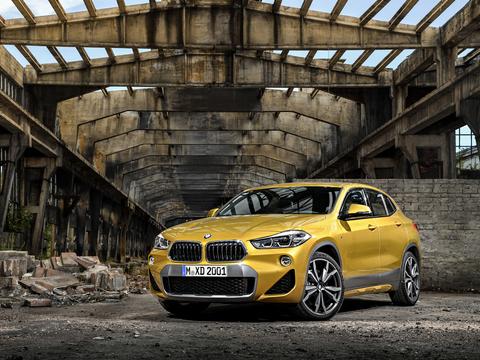2018北美车展重磅|BMW X之年宝马将开启史无前例的强大产品攻势