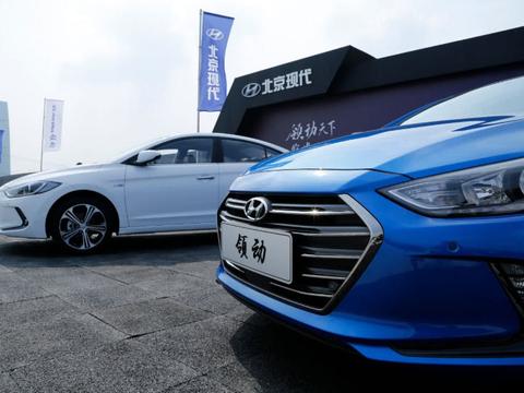 频频被骂，这韩系车依旧销量火爆，难道是国人不够爱国？