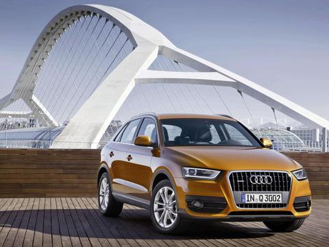 奥迪觉醒了，Q5全面升级，不到35万让宝马奔驰很无语