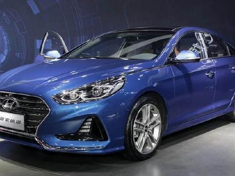 车身尺寸大过凯美瑞，如今售价仅16万，配LED灯光颜值超越雅阁