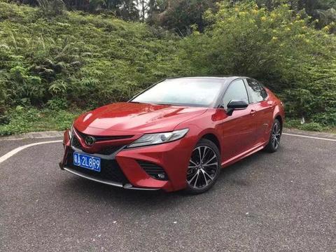 这台凯美瑞赢就赢在它还是一台凯美瑞