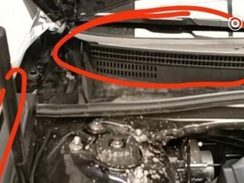 新款丰田凯美瑞爆“泥浆门”事件, 车主 买个车下雨天还不能开吗