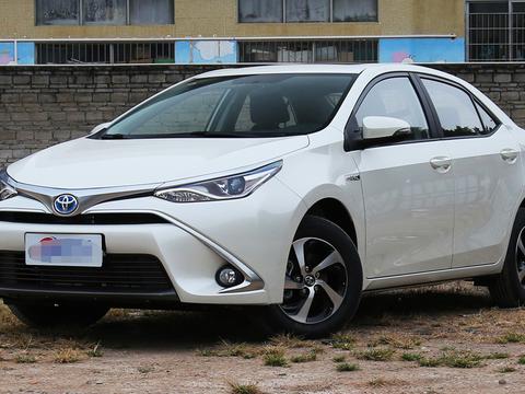 驾车体验：今天我们就来谈谈丰田雷凌这部车到底怎么样