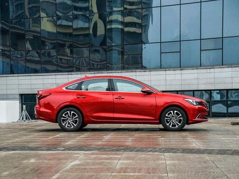 售价8万的国产轿车，比英朗便宜，还买吉利帝豪？