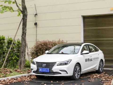 睿骋CC拿什么来抢占同价位合资车型的市场份额？