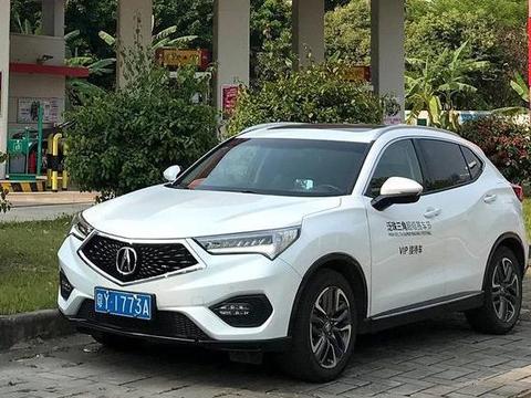 5毛钱每公里！这台日系豪华SUV的实测油耗竟比表显还低！