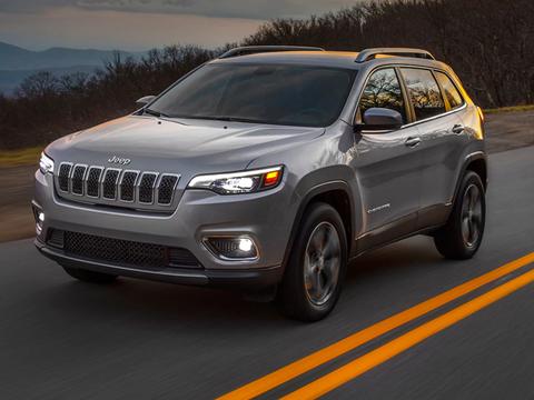 2019吉普切诺基外观漂亮，内部也没有任何特别明显的缺陷需要修复