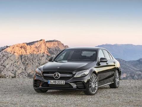 先睹为快 2019款奔驰AMG C43亮相日内瓦车展