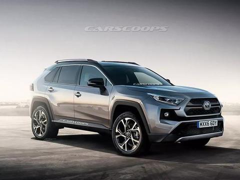 有颜值有实力，这几款全新SUV让途观也头疼，总有一款你想买！