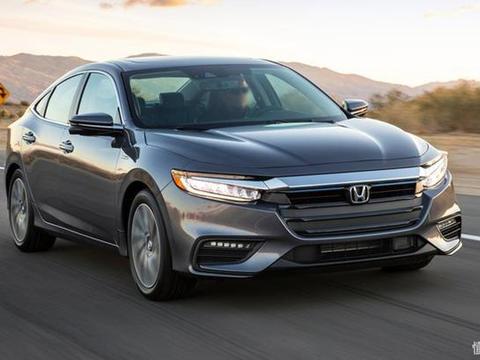 2019款本田Insight将亮相纽约车展