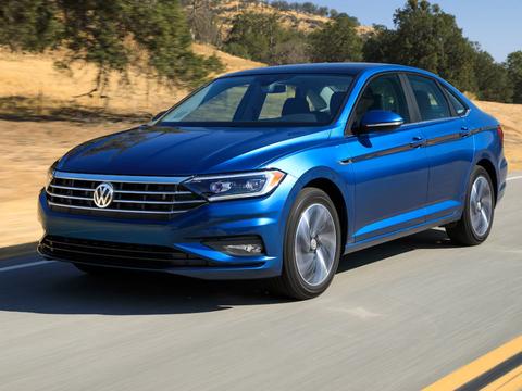 新捷达将旧汽车的六速自动换掉，取而代之的是八速自动驾驶