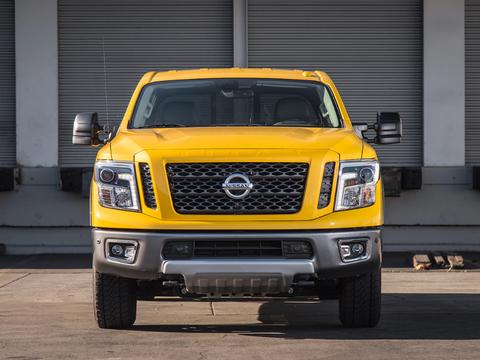 这是一辆美国汽车制造商首次尝试提供超过半吨的全尺寸皮卡