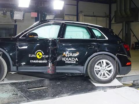 2018年即将上市的大众T-ROC、丰田C-HR等，它们的安全性如何？