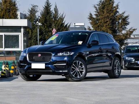 逆天颜值的SUV，自带贵族血统，即便狂降15万，也比GLC上档次