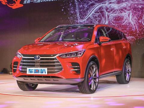 比亚迪最亲民SUV将上市，26万谁还等宝马X1？