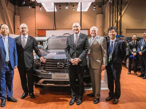 全美经销商大会掌声响起来，传祺苦练内功实力“圈粉”正当时