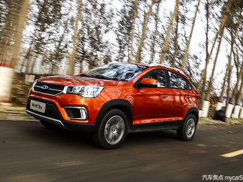 国内上市引爆热销 瑞虎3x将冲击国外市场