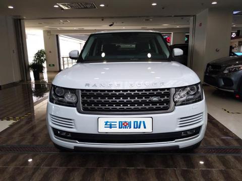 豪车不再让人望“价”却步 2017款欧规路虎揽胜霸气登场