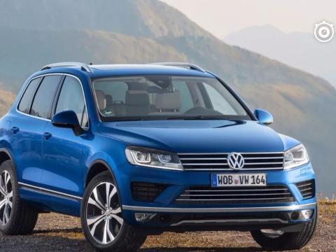 号称小卡宴, 大众旗舰SUV搭载2.0T来袭, 40万真不算贵