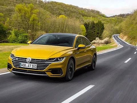 走运动范的轿跑 你会选择谁