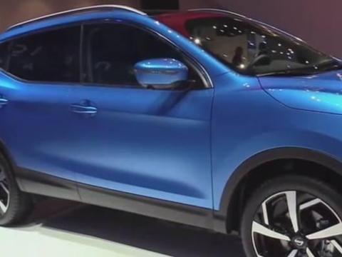 全新逍客终于来了，颜值碾压本田XRV，在同级别中性价比很高