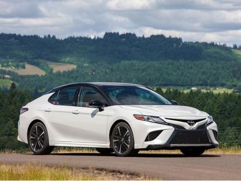 完成全新换代的雅阁和凯美瑞，到底谁更强？