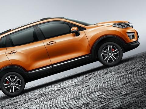 预算8万不到，要怎么选带ESP的自动挡SUV