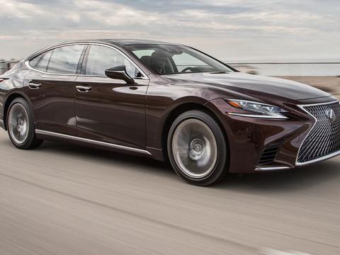 2018年雷克萨斯LS 500第一次测试回顾：细节是关键