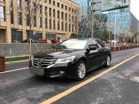 花14买辆2014款雅阁代步，晒出油耗的那一刻，邻居朋友都不信