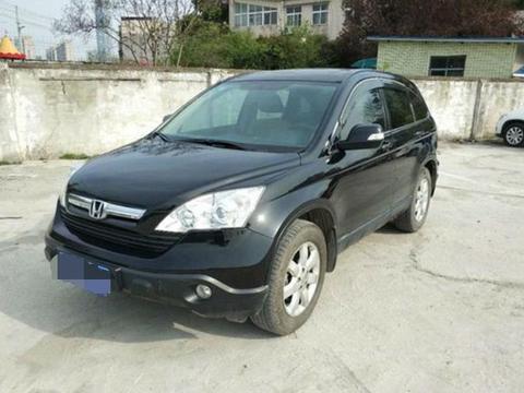 花6万5买辆本田CR-V代步，车主：空间真大，花这个钱真值