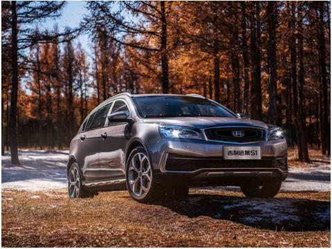 春游自驾最佳拍档！这4款跨界SUV简直就是开了挂