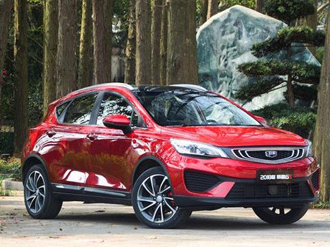 吉利帝豪GS的提升有没有达到消费者的欲望