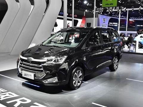 预售6.48万起，瑞风R3或引领家用MPV市场？ 来势凶猛！