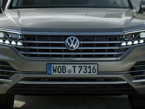 全新大众途锐解决发动机进水问题，新车的表现如何呢