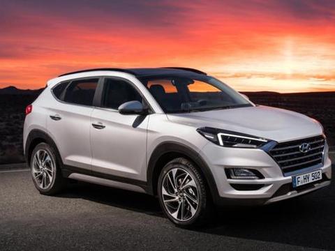 现代全新途胜在纽约亮相，外观配置升级