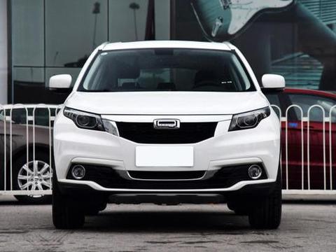 奇瑞真是命不好！5年前造的SUV比魏派还先进，可就是没人买