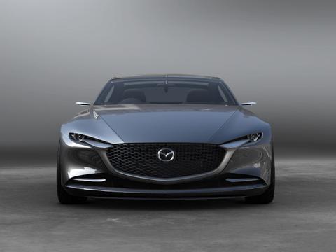 前置后驱 下一代马自达旗舰车型马自达6企图跻身上流社会