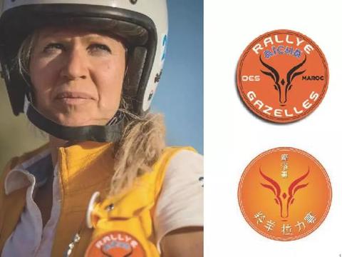 零经验中国姑娘参加国际越野拉力赛，这是玩笑吗？