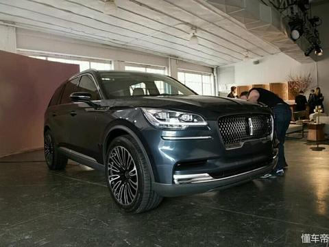 林肯终于醒悟！全新豪华SUV即将国产，BBA这次危险了！