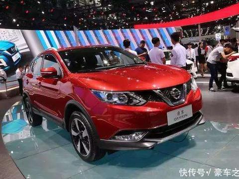 全新款日产逍客来袭, 颜值帅气或搭1.2T, 还买什么本田CRV！
